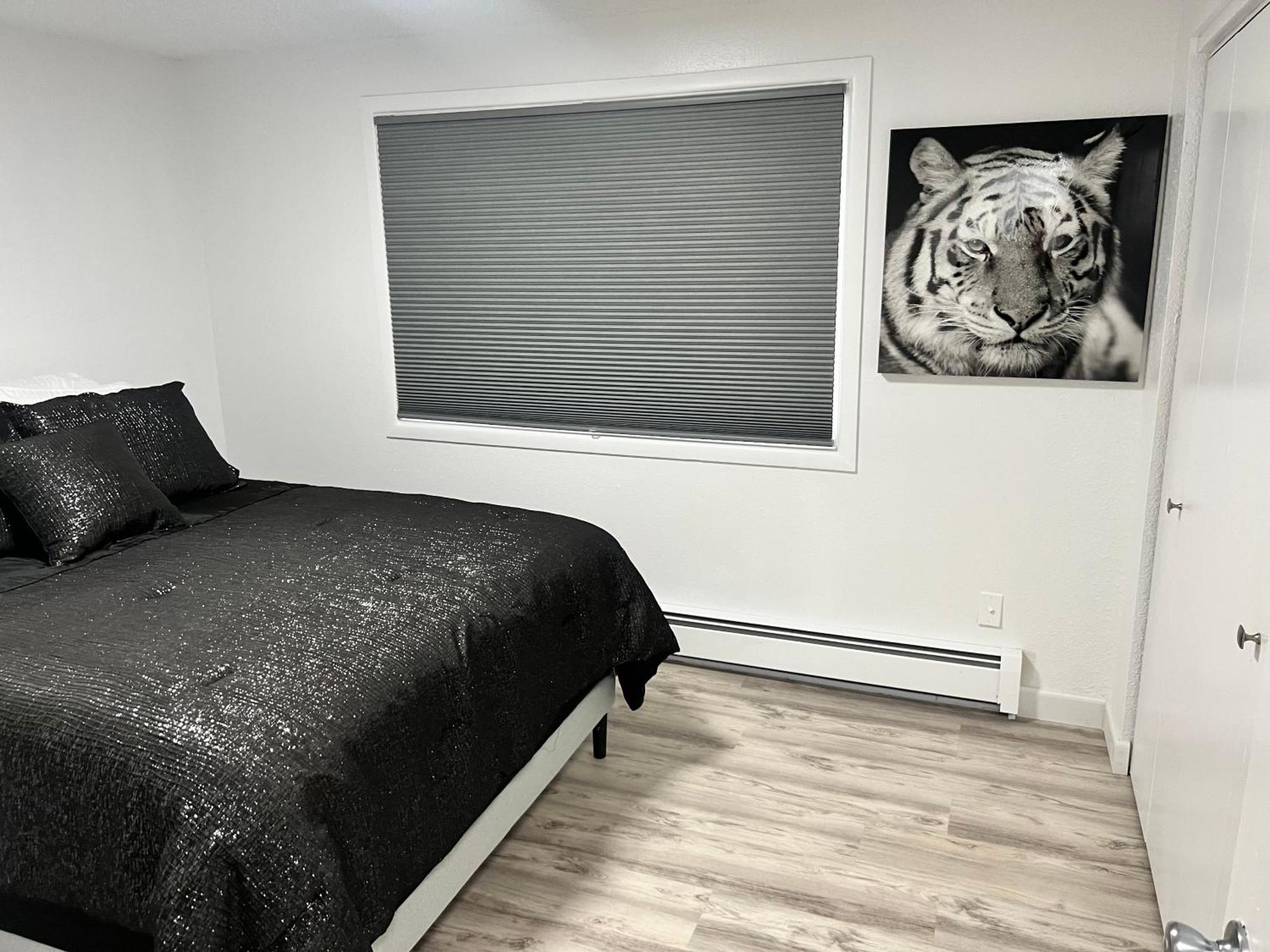 Appartamento Beautiful Downtown Anchorage 4 Esterno foto