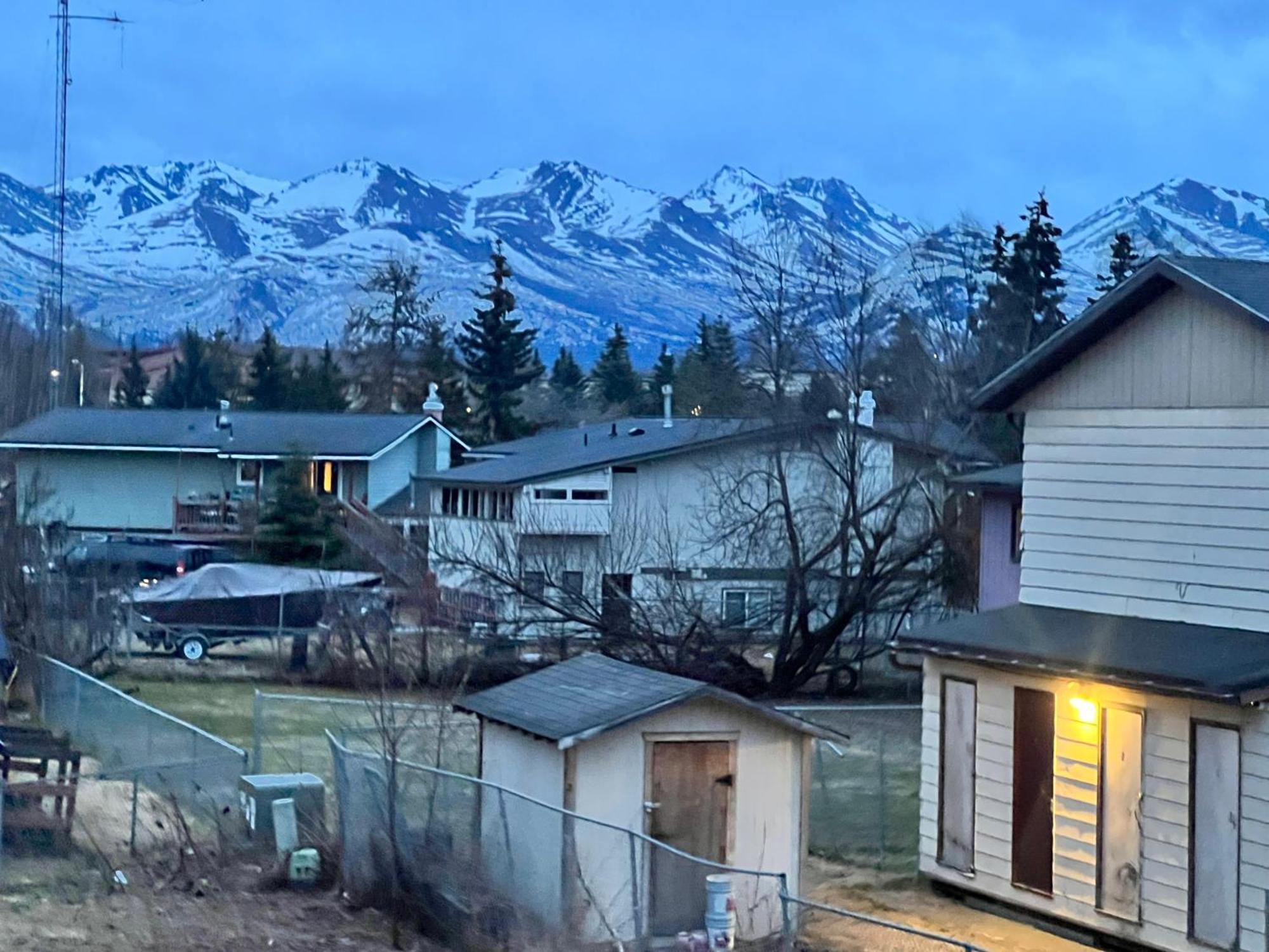 Appartamento Beautiful Downtown Anchorage 4 Esterno foto