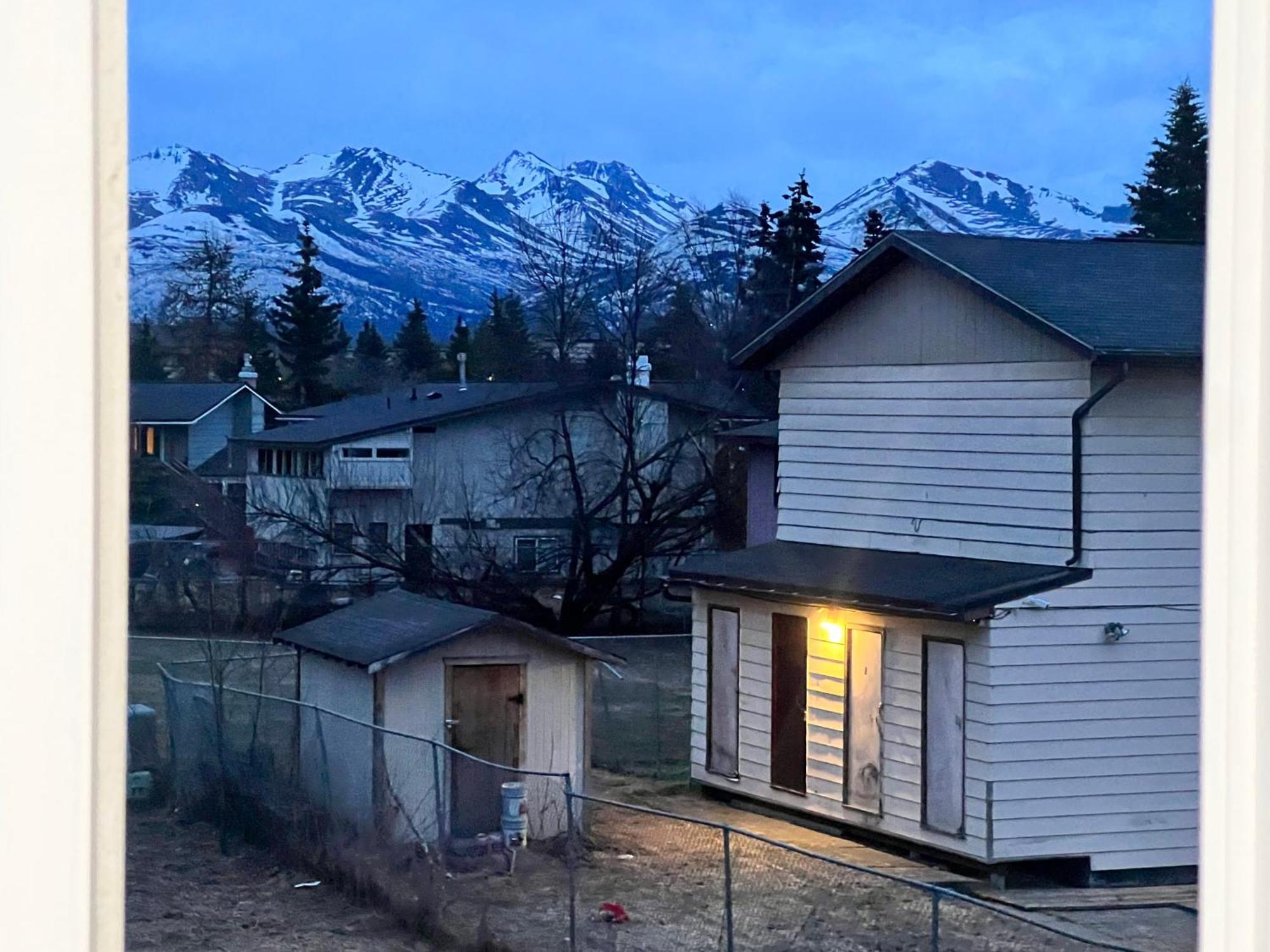 Appartamento Beautiful Downtown Anchorage 4 Esterno foto