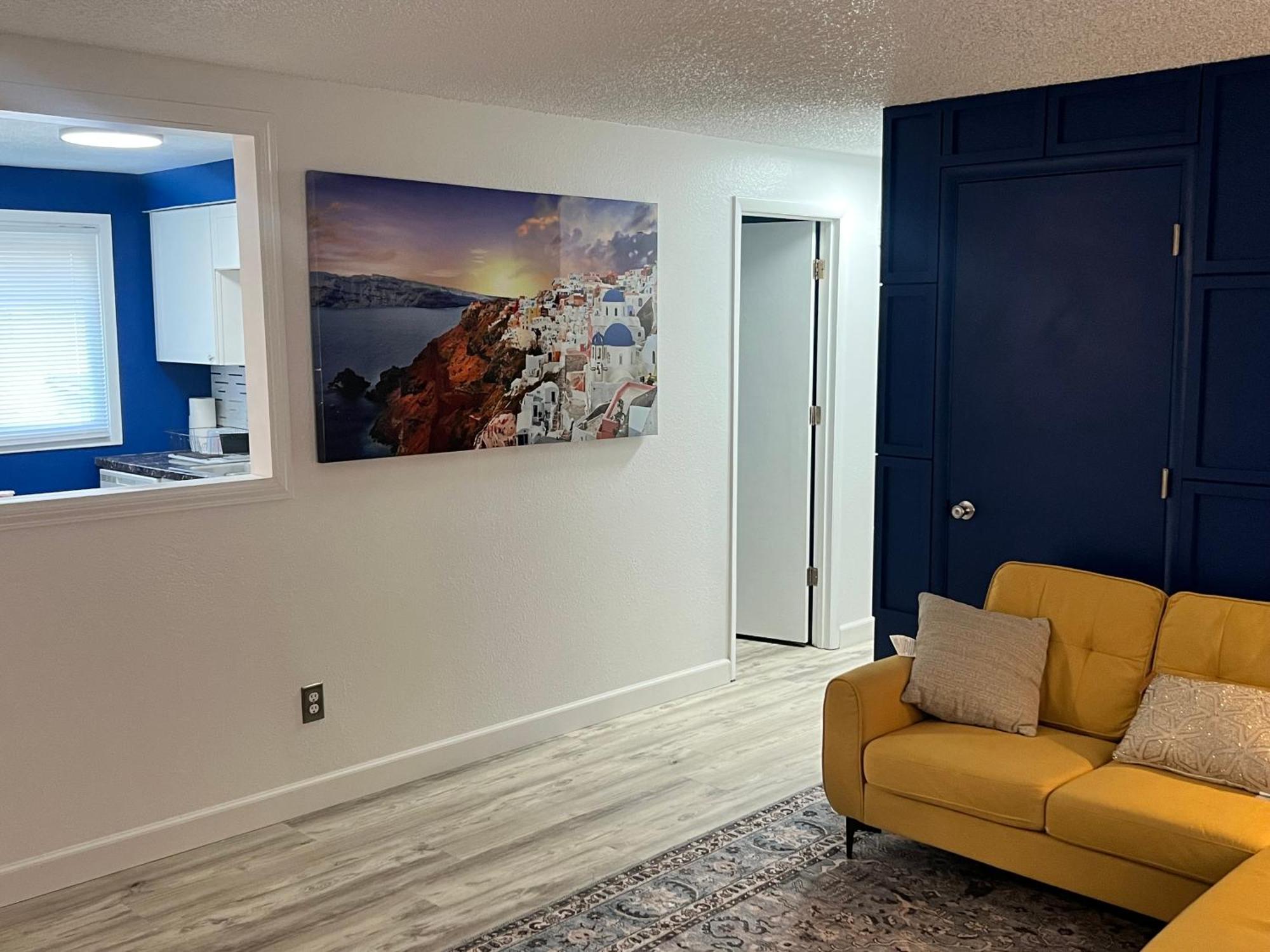 Appartamento Beautiful Downtown Anchorage 4 Esterno foto